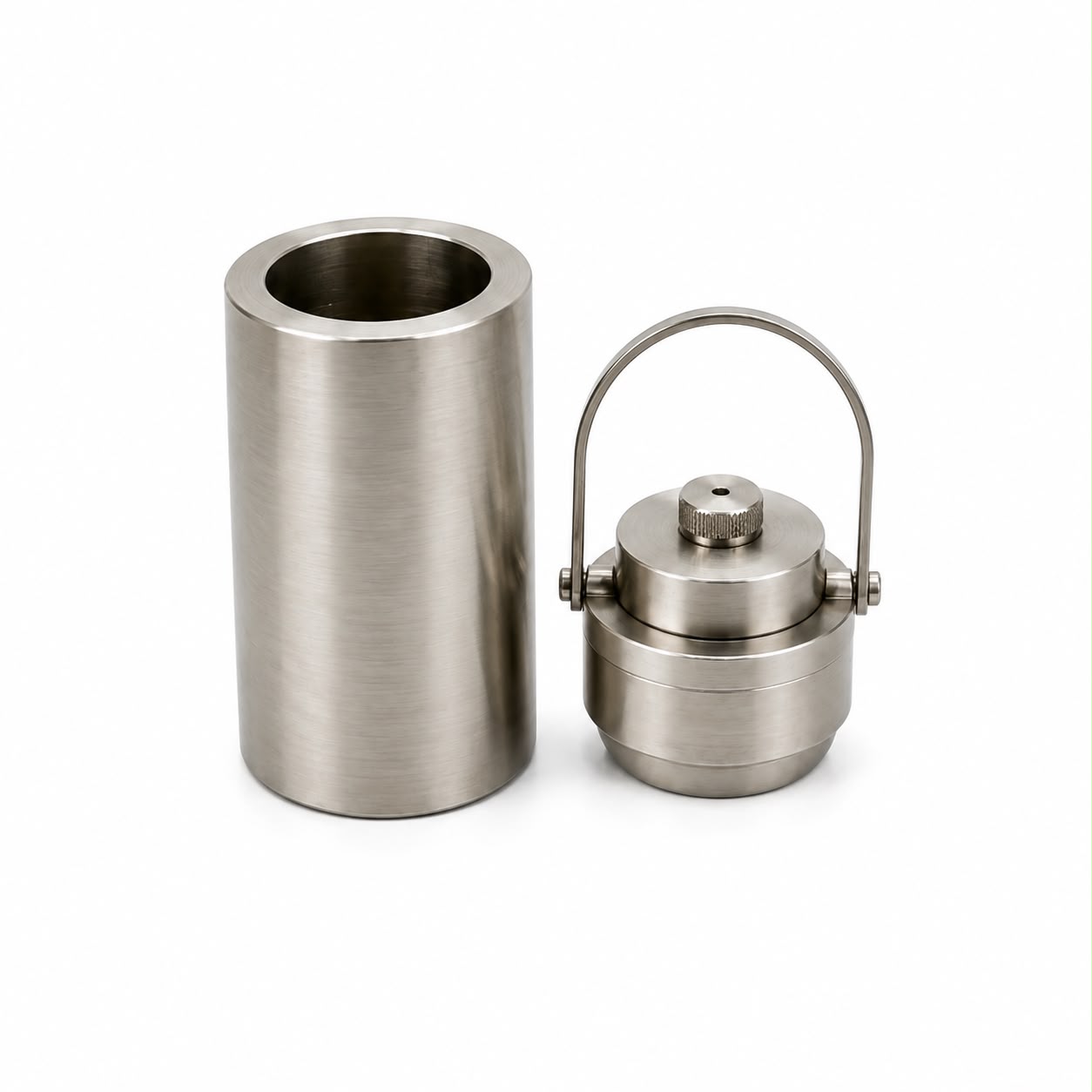 Vial Shields - Blindaje para Viales de Tungsteno